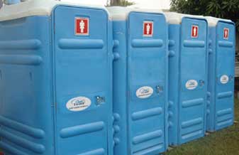 Vw Banheiros Químicos E Locação - Foto 1