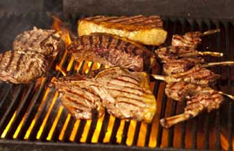 Churrascaria Boi Na Brasa - Foto 1