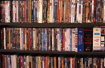 Arte Vídeo Locadora - Foto 1