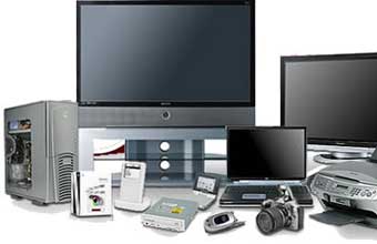 Pro Service Com De Prod Eletros Eletrônicos - Foto 1