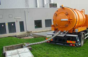 Dederon Limpa Fossa E Dedetiza - Foto 1