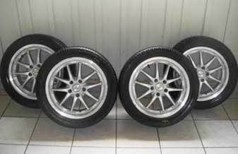 Porto Rodas Recuperadora De Rodas - Foto 1