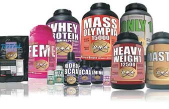 Bodybuilding Suplementos - Foto 1