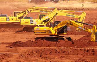 Balltecnica Terraplenagens E Construcoes Civis - Foto 1