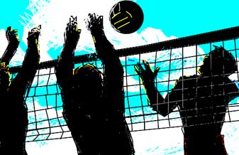 Federação Rondoniense De Voleibol - Foto 1