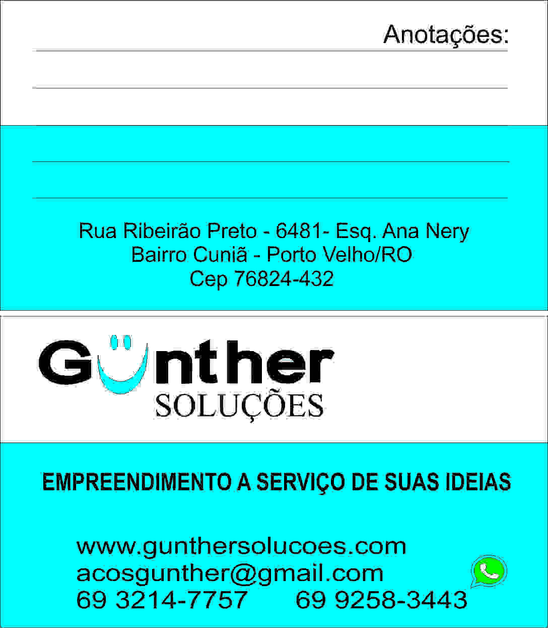 AÇOS GUNTHER - Foto 1