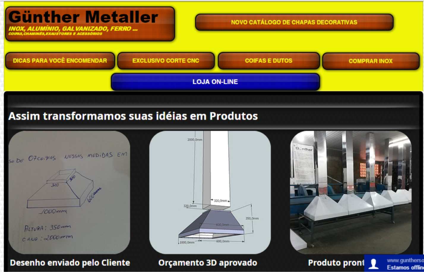 GUNTHER METALLER - Foto 1