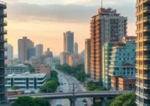 transformação urbana