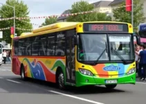 alteração na rota de ônibus