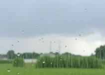 chuvas acesso alternativo estrada Santo Antônio