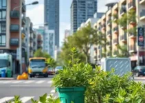 instalação de ecobueiros