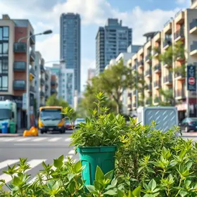 instalação de ecobueiros