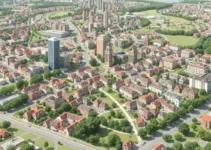 iluminação pública