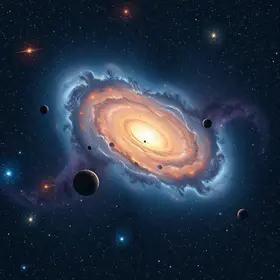 noite de observação astronômica