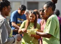 MUTIRÃO Colônia Viçosa atendimentos de saúde