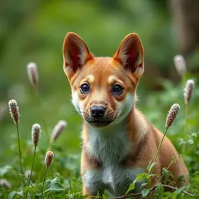 feira de adoção de cães e gatos
