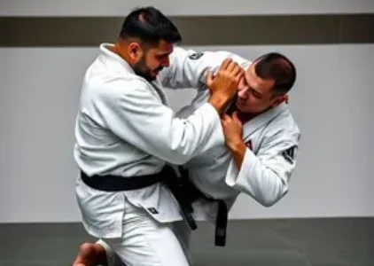 jiu-jitsu