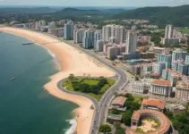 transformação do centro de Porto Velho