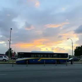 gestão da rodoviária de Porto Velho