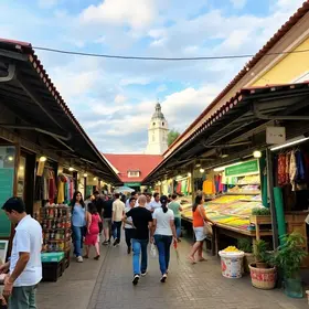 Mercado Central