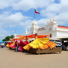 Porto Velho cultura e animação