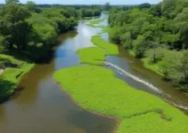 limpeza de igarapés