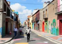 tradicao das ruas pintadas