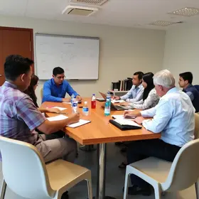 Grupo de Trabalho Porto Velho