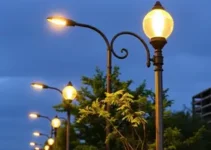 iluminação pública
