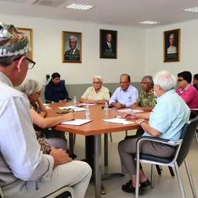 Conselho Municipal dos Direitos da Pessoa Idosa