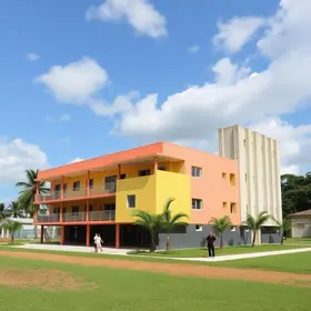 Porto Velho creches padrão FNDE