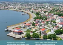 coleta de lixo em Porto Velho