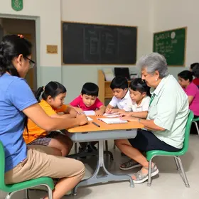 Educação Especial Inclusiva