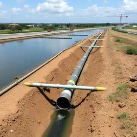 drenagem em Porto Velho
