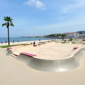 Skate Parque Porto Velho