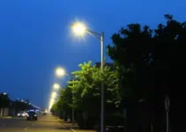 iluminação pública