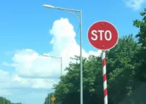 sinalização no trânsito