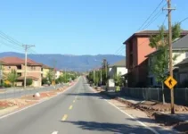 alargamento da via