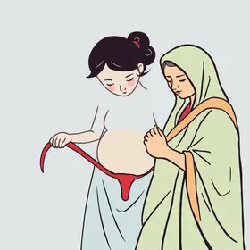 Menstruação com Dignidade