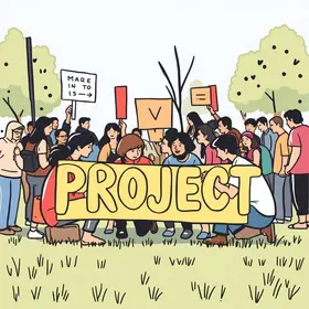 Projeto Cidadania em Movimento