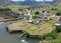 água potável Baixo Madeira