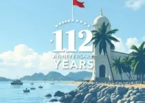 comemorações 112 anos Porto Velho