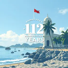 comemorações 112 anos Porto Velho