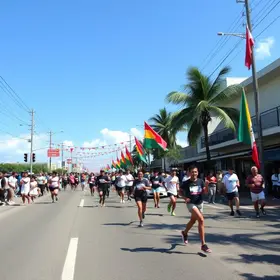 Corrida Cidade de Porto Velho