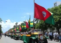 desfile de 7 de setembro