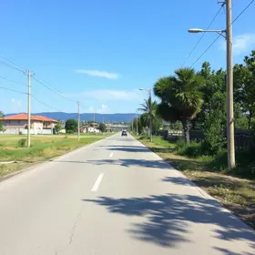 Estrada das Granjas