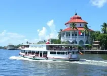 passeios gratuitos de barco em Porto Velho