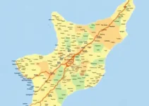 reorganização do mapa municipal