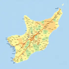 reorganização do mapa municipal