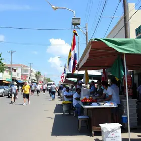 ambulantes em Porto Velho